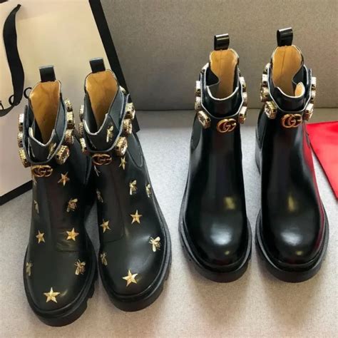 gucci boots snakes|Gucci snake boots dupe.